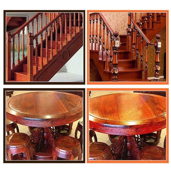 Looduslik mesilasvaha ja apelsiniõli vaha mööbli jaoks