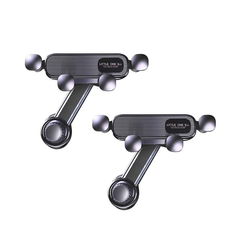 Pööratav auto telefonihoidja