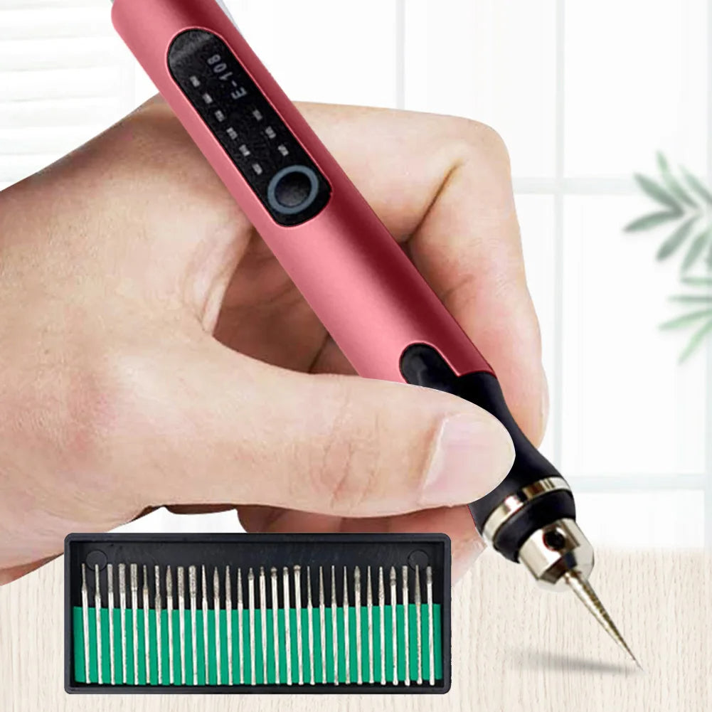 Professionaalne graveerimispliiats