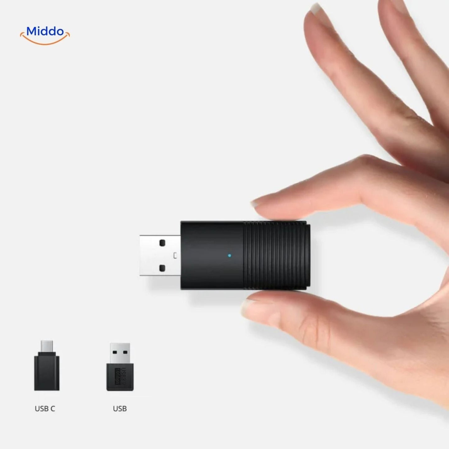 Adapteriga | Juhtmevaba, kiire BT-ühendus ja sujuv navigeerimine!