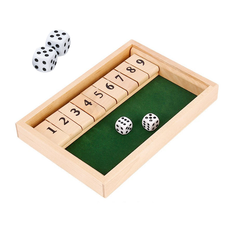 🎅🎄 Lõbusad pere mängud – lauamäng „Märgista ruut“ 🎁🎲