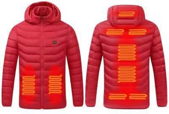 Meeste soe talvejope täiendava soojendusega