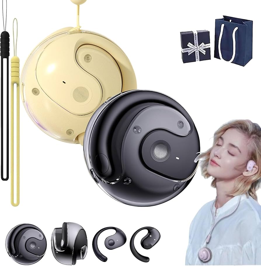 Juhtmevabad "Bluetooth" tõlke kõrvaklapid