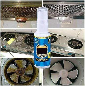 Magic Spray rasvaeemaldaja