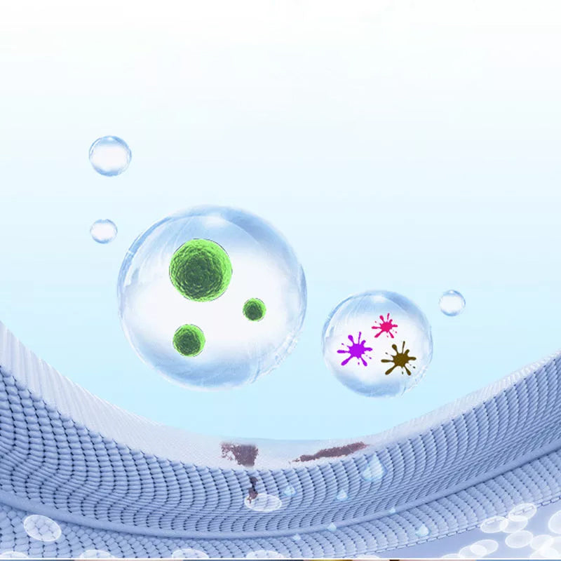 Valgete jalatsite valgenduskreem