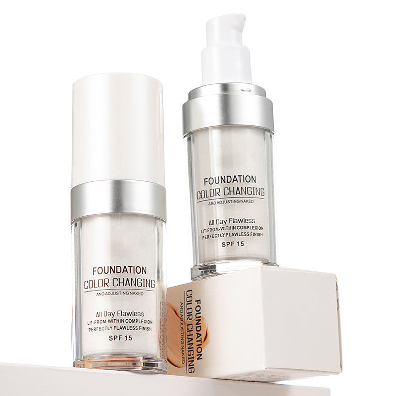 ✨ Parim tooniga kohanduv jumestuskreem küpsele nahale