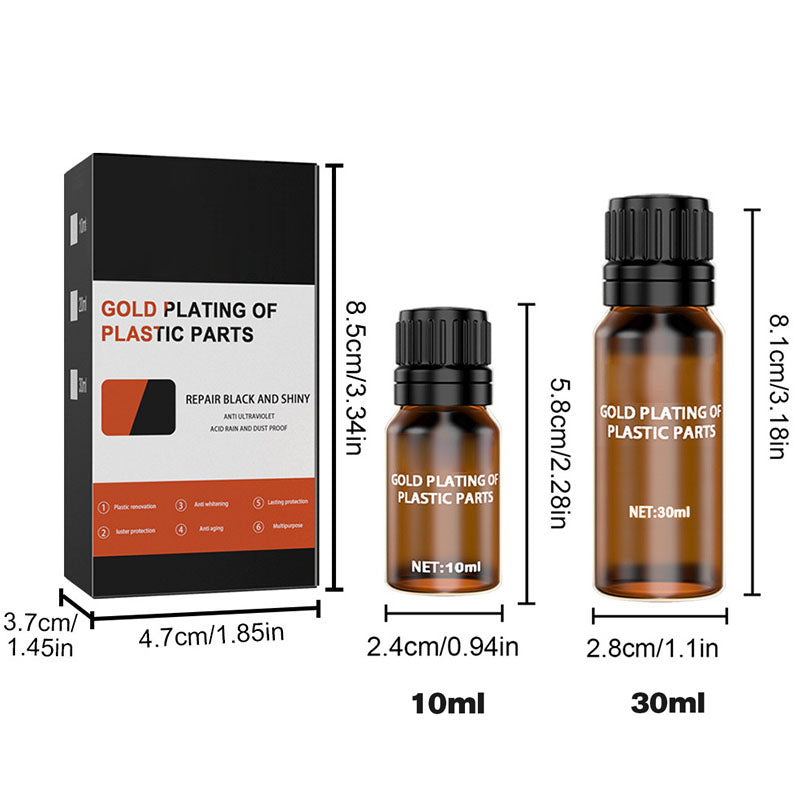 Mehaaniliste osade taastamisvedelik