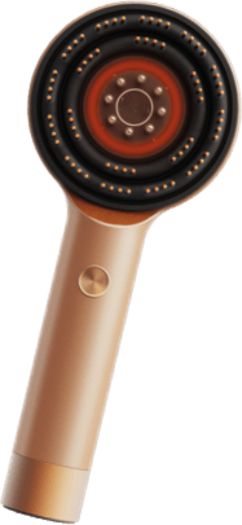 Dreo Scalp 3 - õliga määritud massaažimasin ja lõõgastav peanaha spaa! ✨