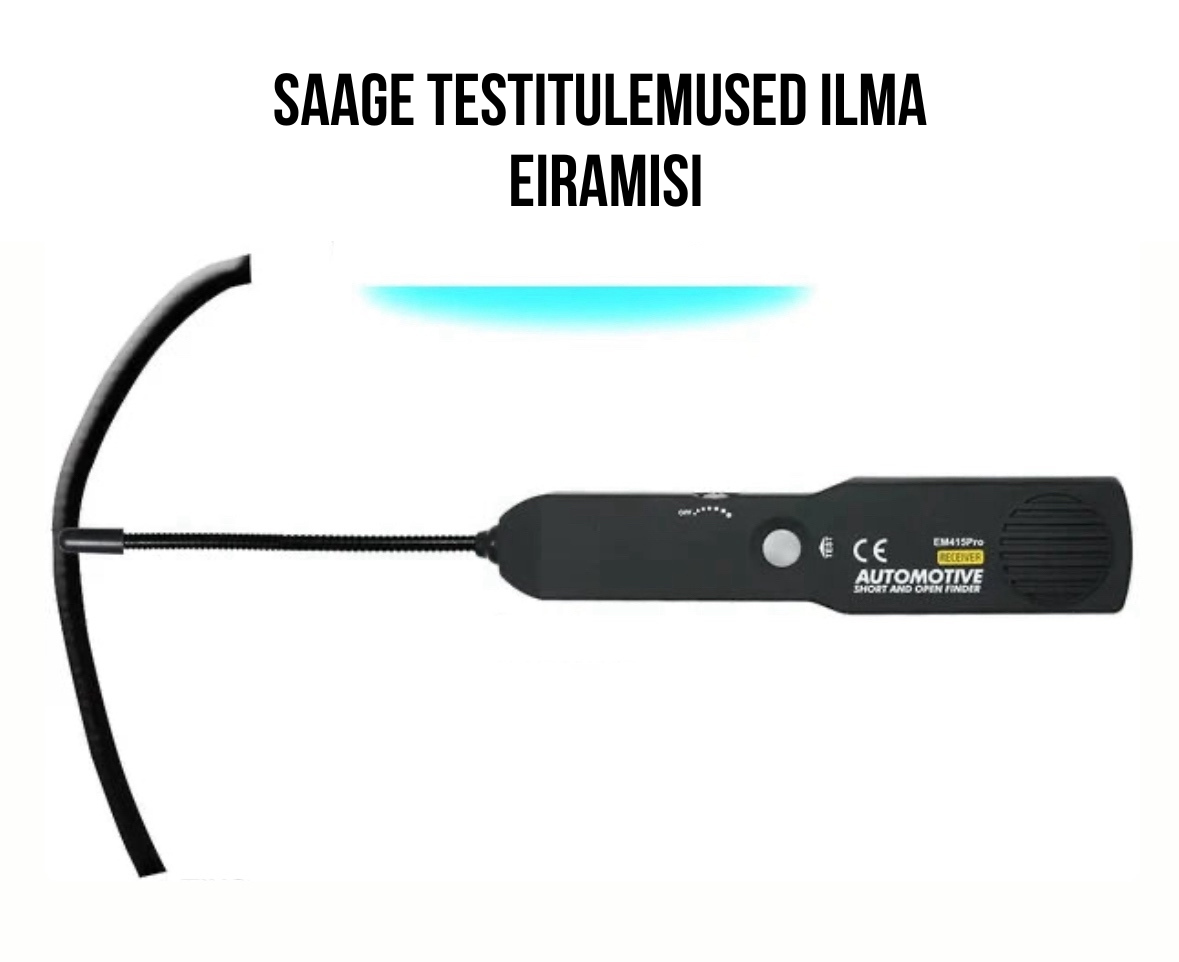 Digitaalne sõiduki vooluahela skanner diagnostikavahend