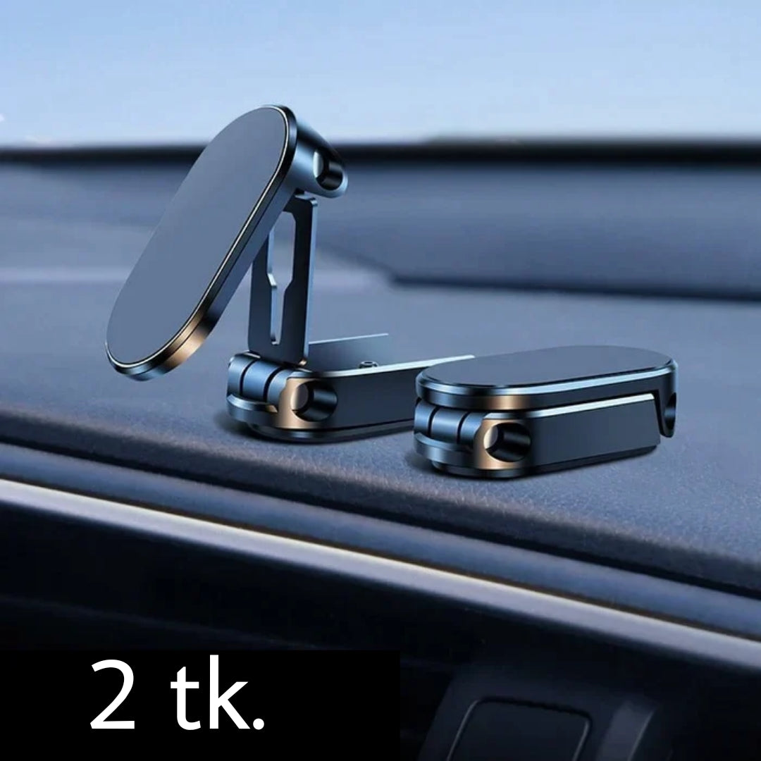 "MagAuto" kokkupandav magnetiline telefonihoidja