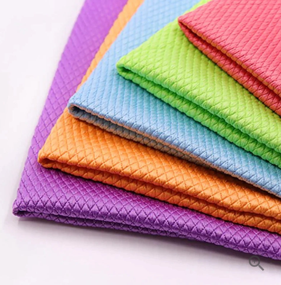 "Cleanstreak" puhastuslapid - korduvkasutatavad (5 tk.)