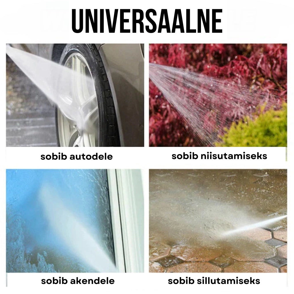 Kõrgsurve veepüstol