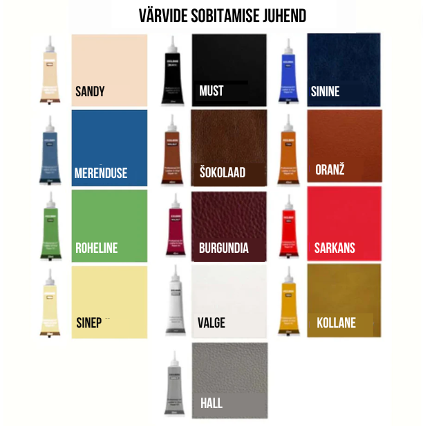 LeatherWay™ Naha parandav geel | Tõhus viis lõtvunud naha parandamiseks