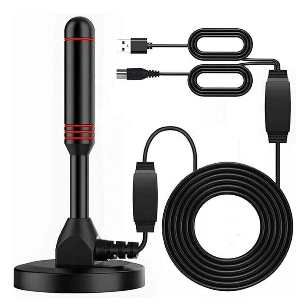 TASUTA kanalid kogu maailmast - kompaktne HDTV antenn