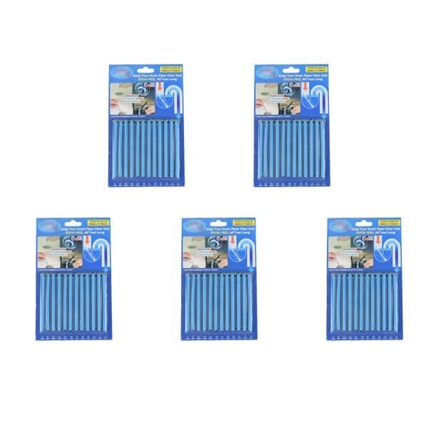 Võimsad puhastuspulgad (12 tk.)