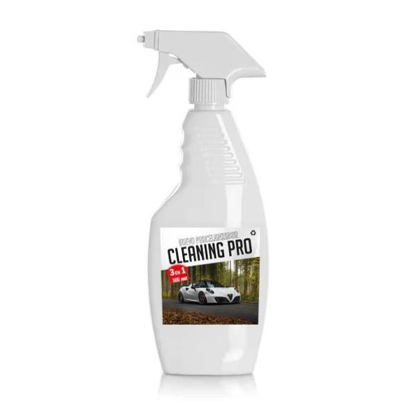 CleaningPro - auto puhastusvahend