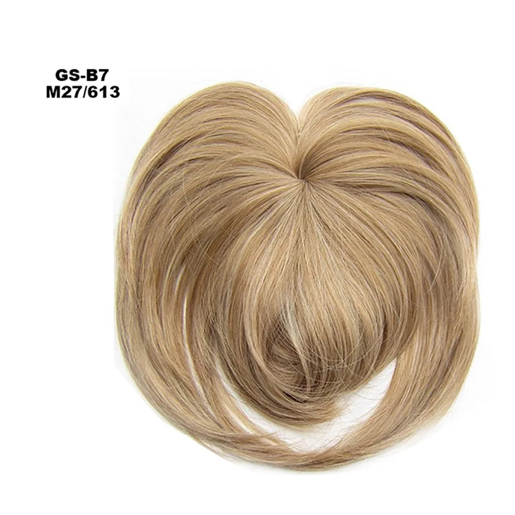 Lühikesed naturaalse juuste parukad