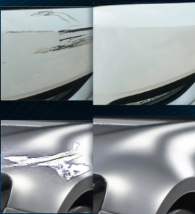 Auto kriimustuste parandamise pasta | Uus aastaks 2024!