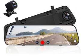 10” HD multifunktsionaalne auto registratuur