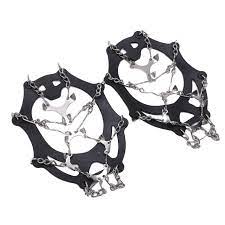 Libisemiskindlad lisandid välisaabastele ja saapastele! ❄️