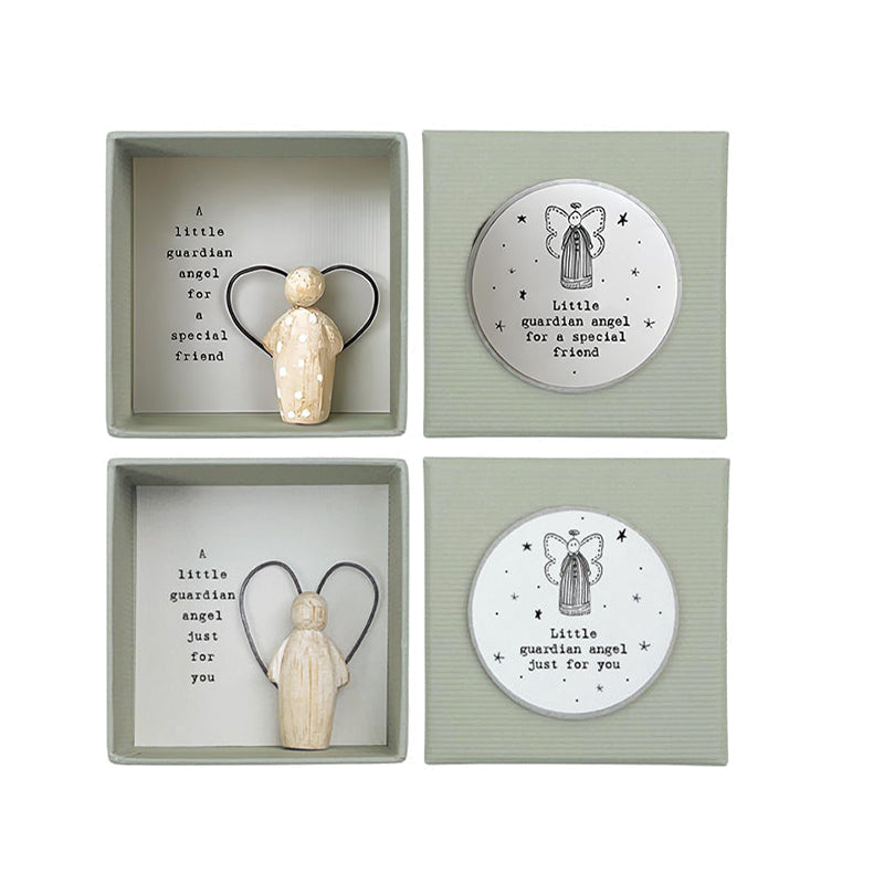 „Sõpruse ingli“ kingikarp