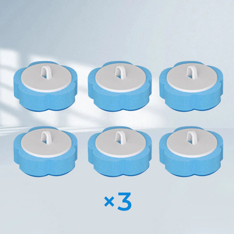 🚽✨ Revolutsiooniline ühekordselt kasutatav tualettruumi puhastuskomplekt