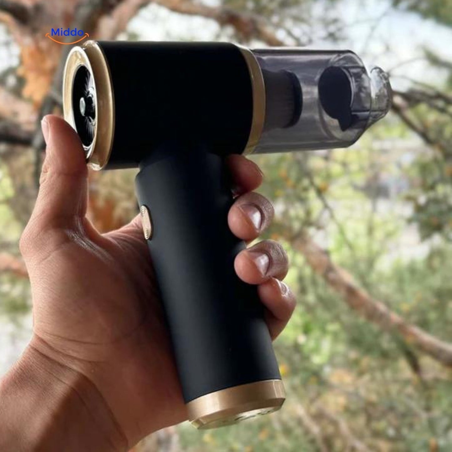 „TurboVacuum® 2.0 Pro“ - täiuslik töökoha puhastusvahend laitmatuks lauaks