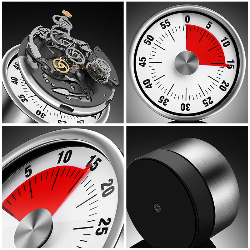 Magnetiline mehaaniline köögikell