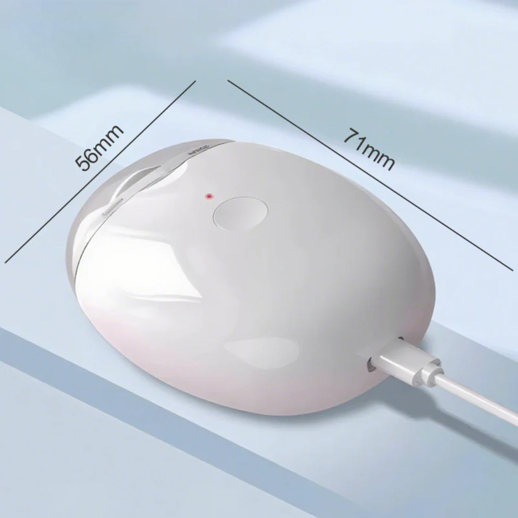 Universaalne automaatne küüneviil täiskasvanutele ja lastele