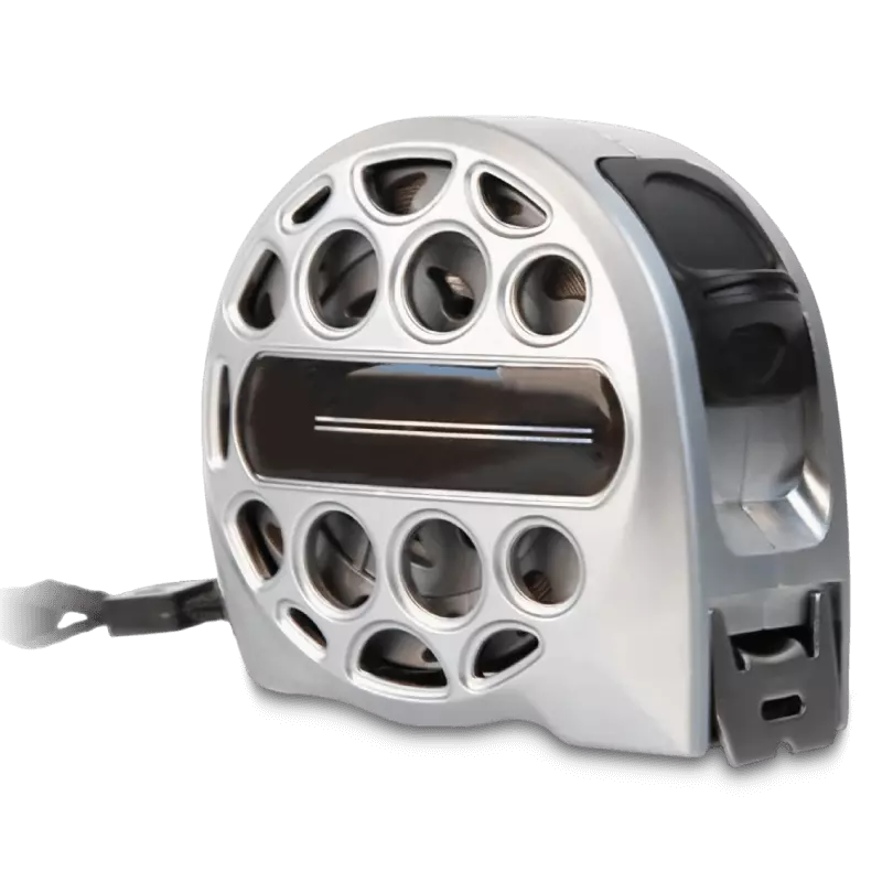 Professionaalne roostevabast terasest mõõdulint