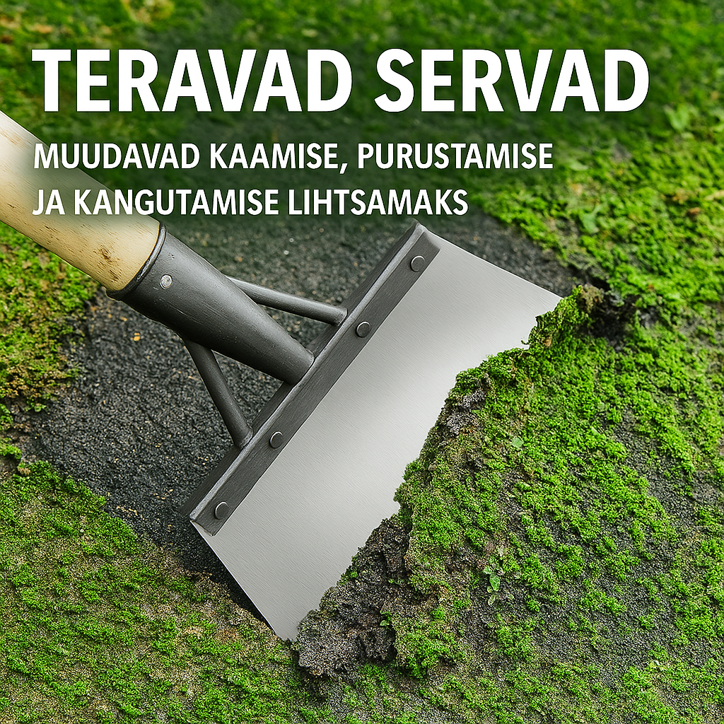 Mitmeotstarbeline välistingimustes kasutatav aia kaabits