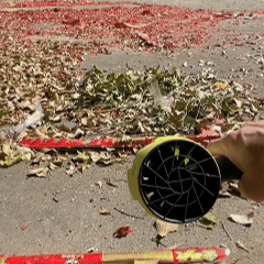 SeesePro™ Kerge, äärmiselt võimas akutoitega puhur