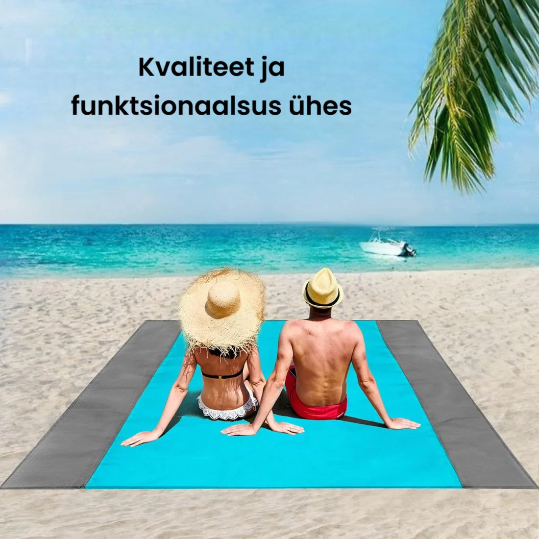 Vee- ja liivakindel rannamatt