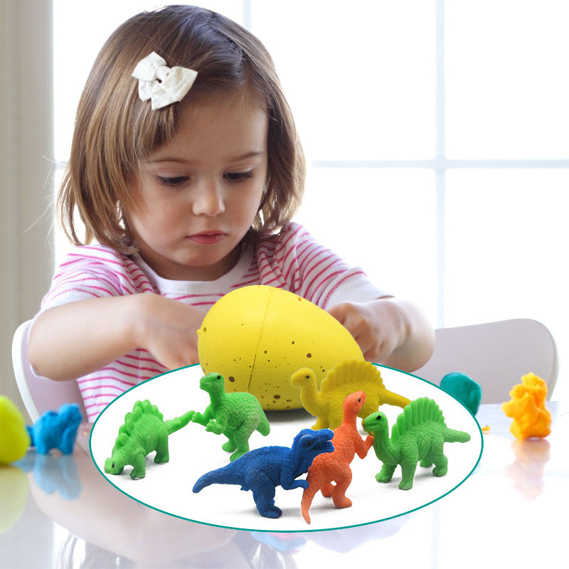 60 tk. Salapärased dinosauruse munad