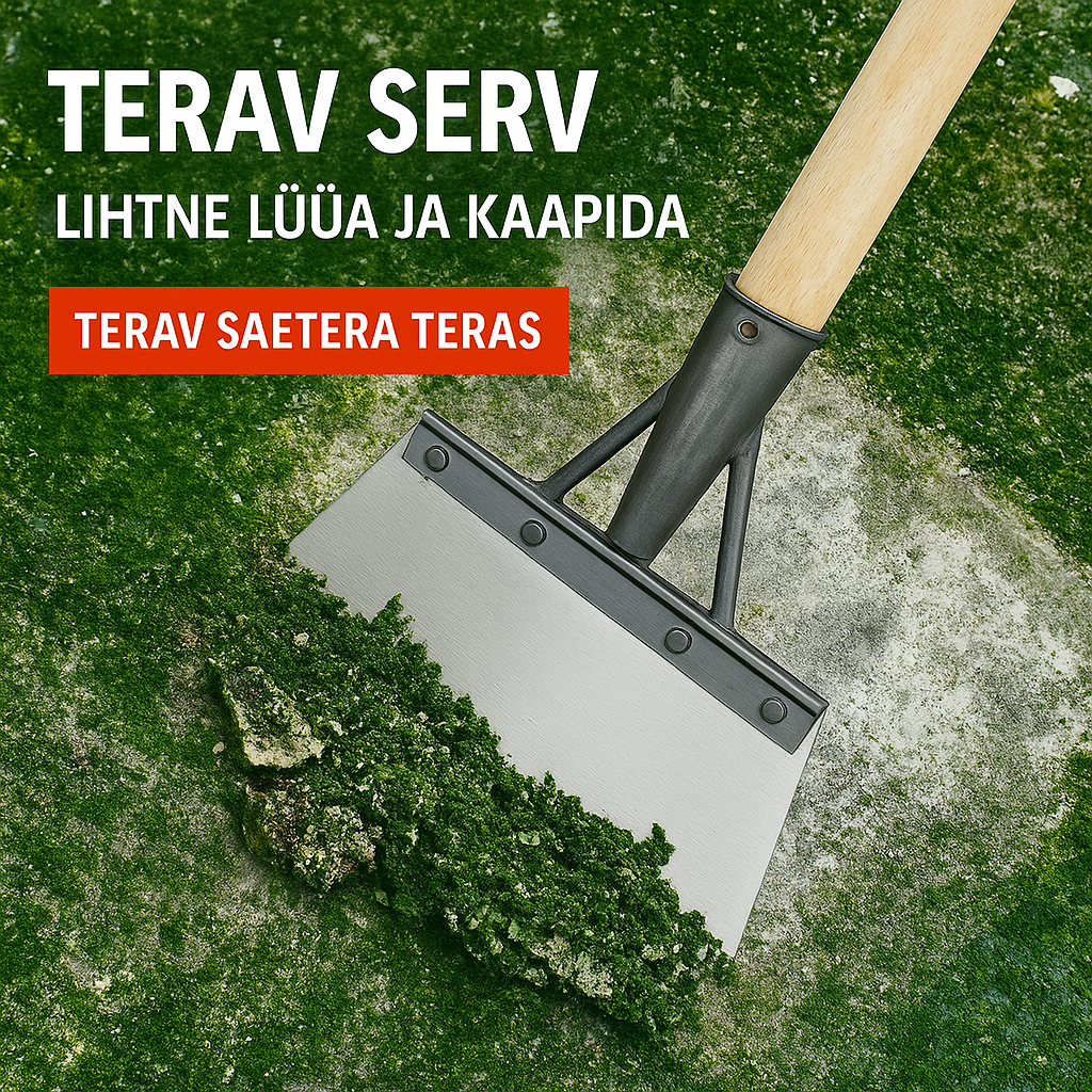 Mitmeotstarbeline välistingimustes kasutatav aia kaabits