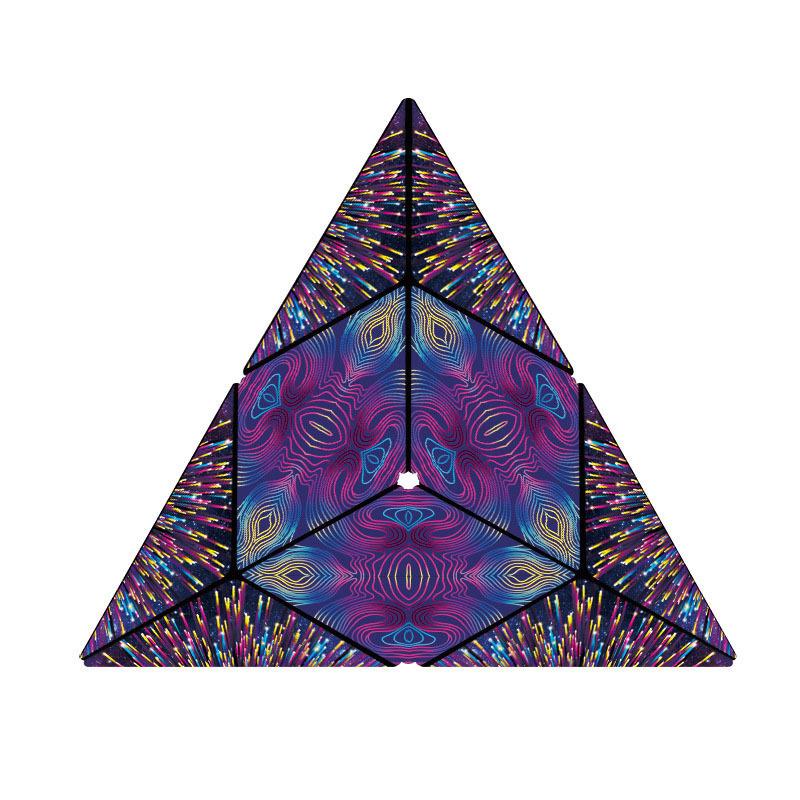 Kujundit muutvad magnetilised imekuubikud