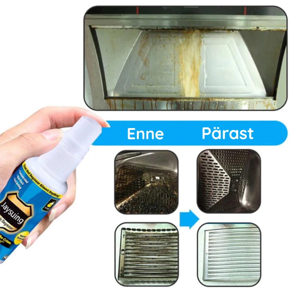 Magic Spray rasvaeemaldaja