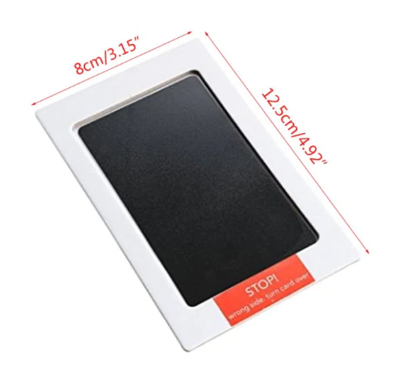 Käpajälgede komplekt teie lemmikloomale!