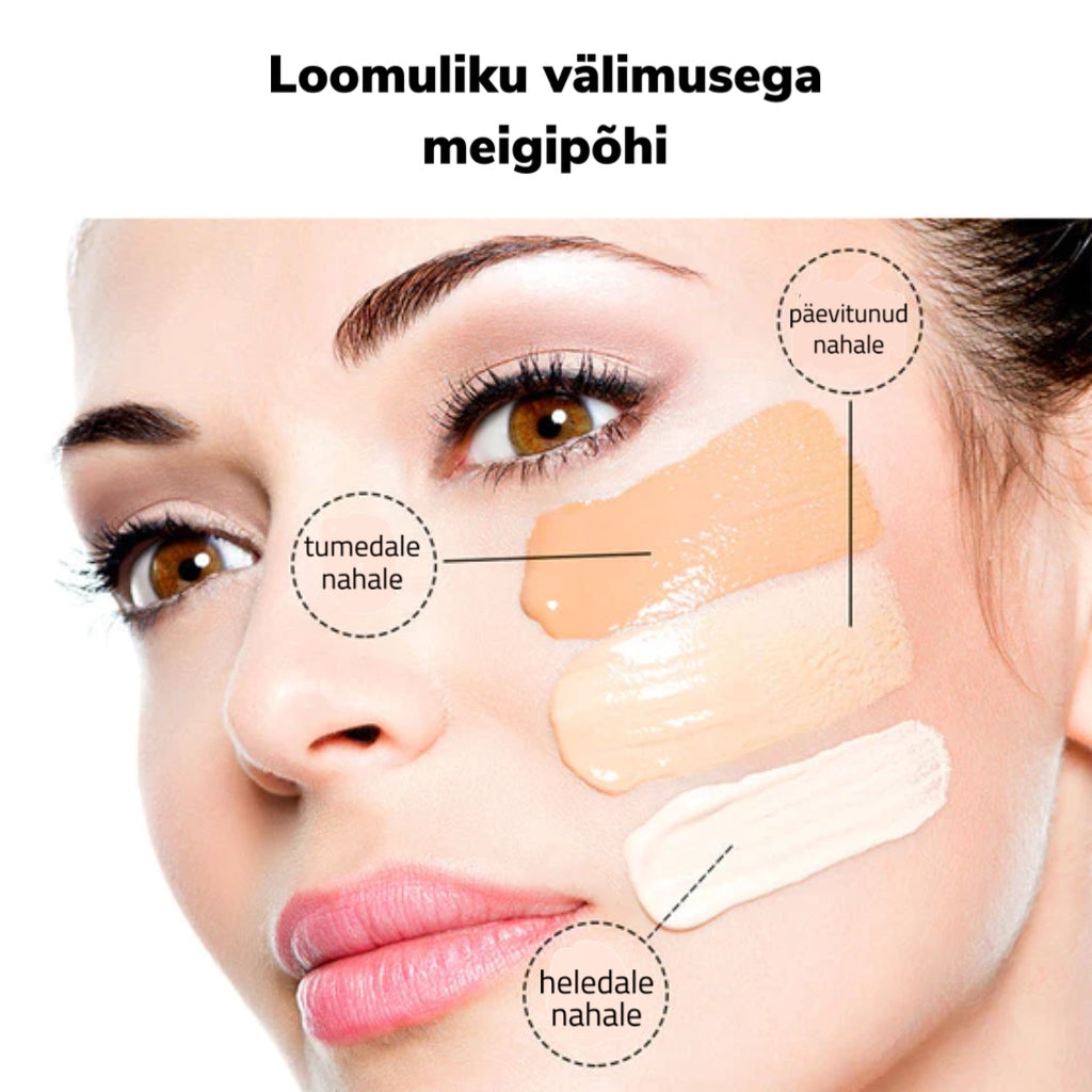 Soft Matte vedel jumestuskreem