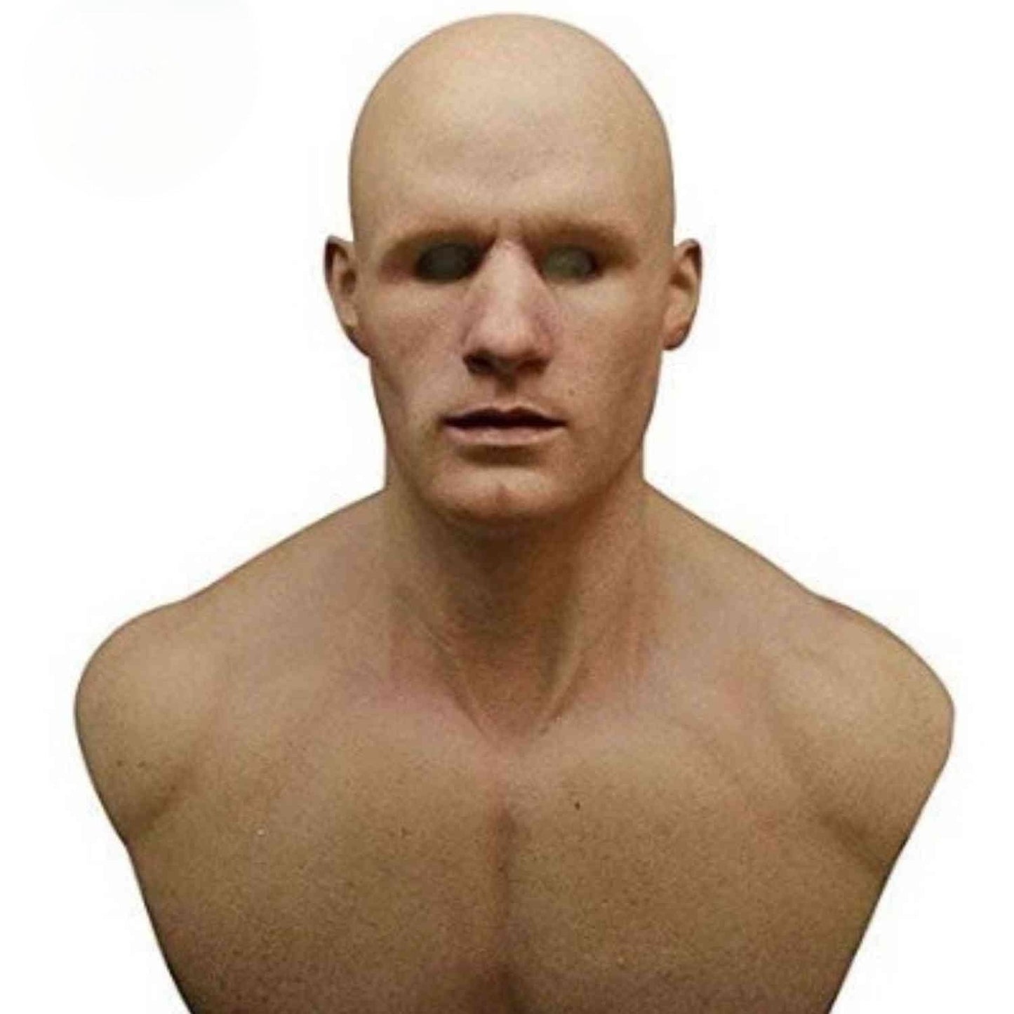 Gerontix™ mask | Realistlik, hingav lateksmask – ideaalne Halloweeniks