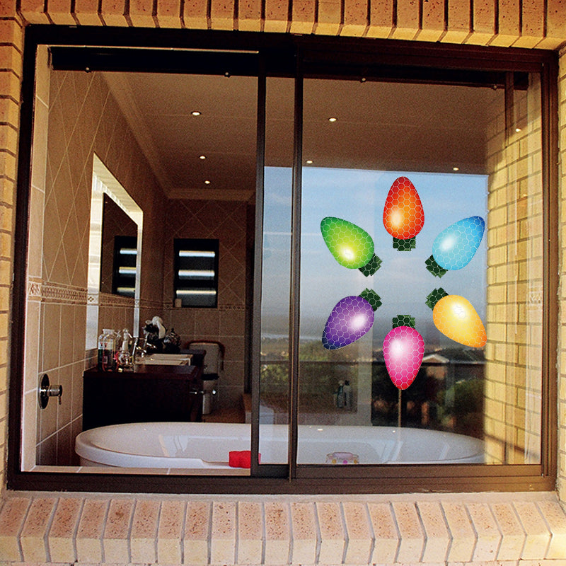 🎄 Jõulumagnetkleebised – kaunistused autole, külmikule ja koju