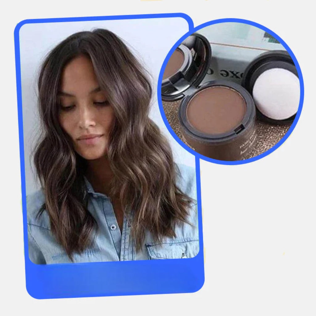 Hõrenevate juuste maskeering