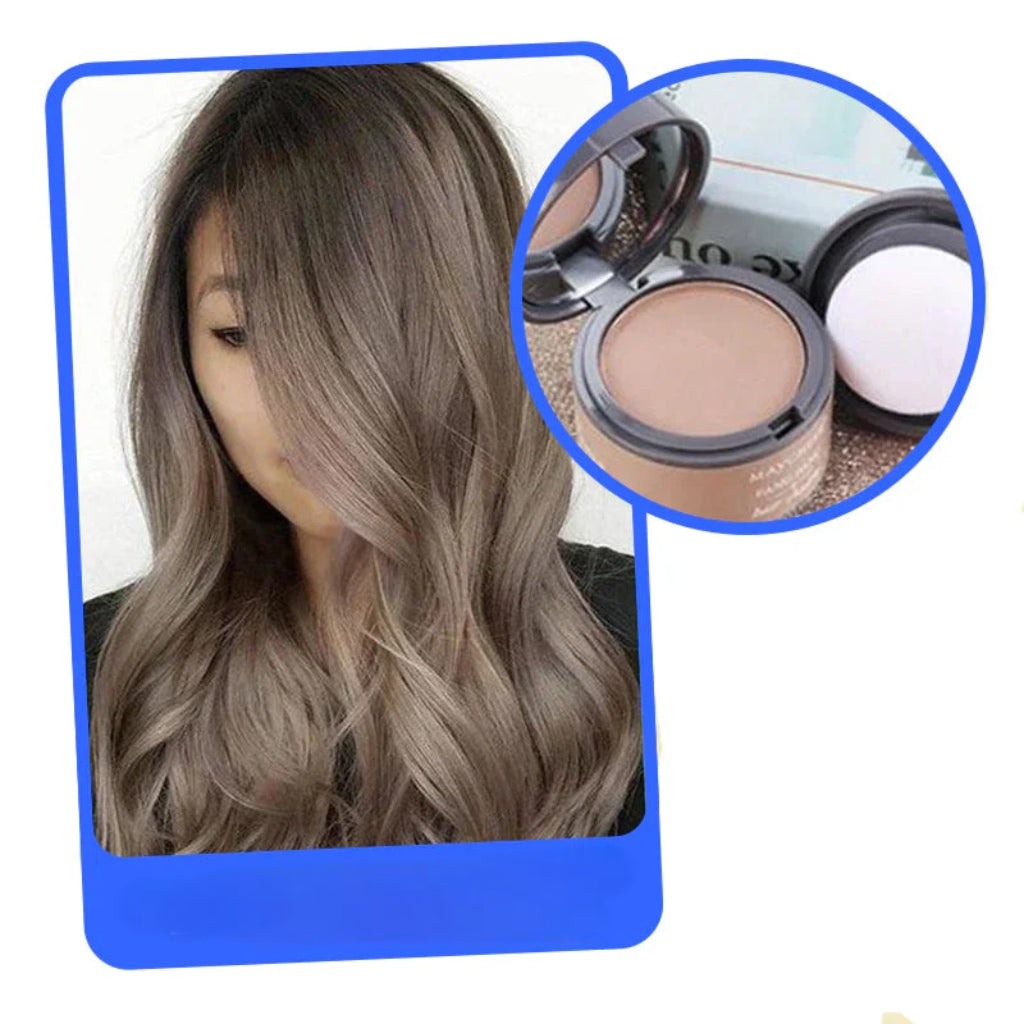 Hõrenevate juuste maskeering