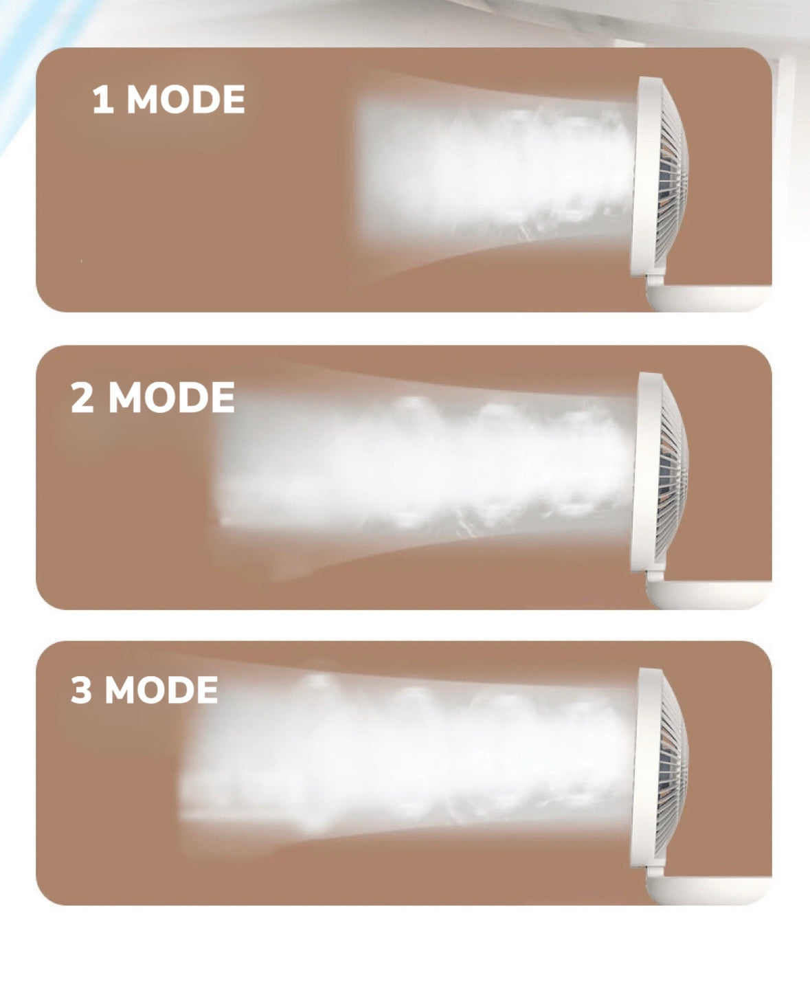 Kokkupandav ventilaator