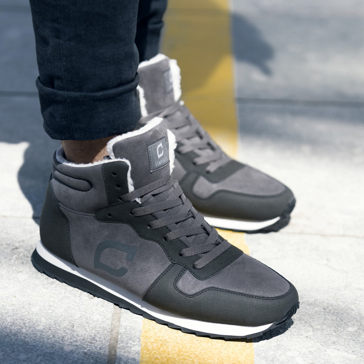 Talvesaapad soojustusega – soojust ja mugavust talvel!