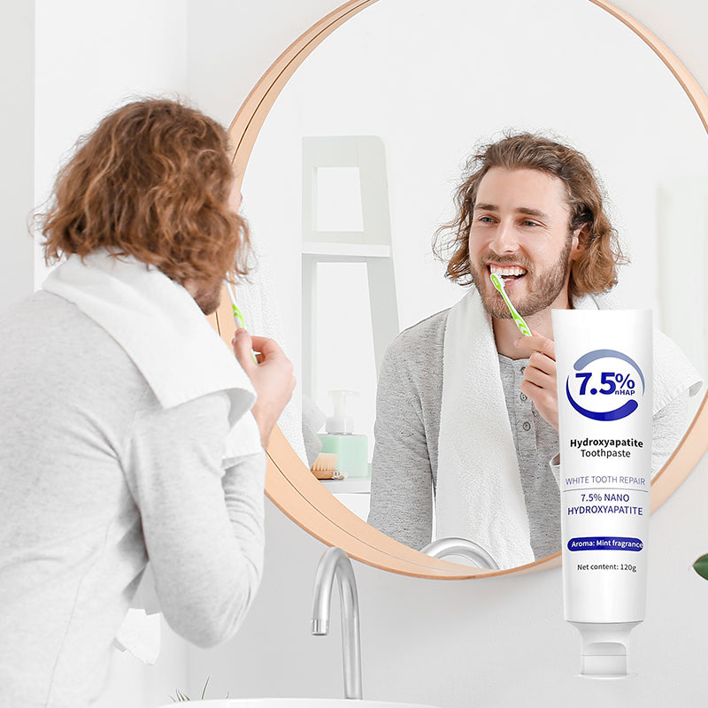 Hüdroksüapatiidi hambapasta