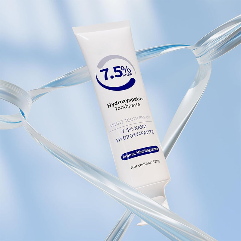Hüdroksüapatiidi hambapasta