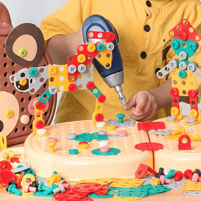 Mänguvahendite komplekt