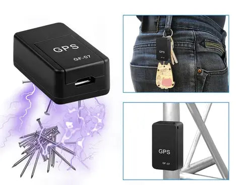 Magnetiline mini GPS-jälgimisseade