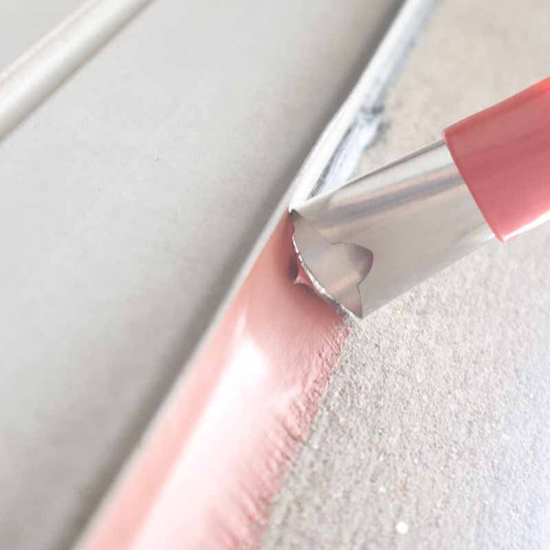 V-kujulised hermeetiku püstoli otsikud (16-osaline komplekt)